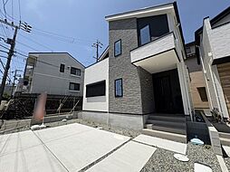 宝塚市南ひばりガ丘1期　新築分譲住宅　全3棟