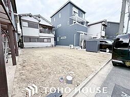 高槻市唐崎西　建築条件付売地　全1区画