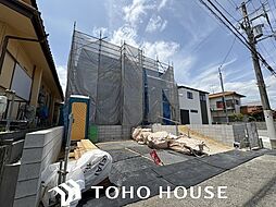 川西市大和東4期　新築分譲戸建　全1棟