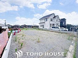 香里ケ丘8丁目　売地