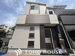 大阪市淀川区三津屋中2丁目