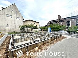 ハートフルタウン三島郡島本町山崎4丁目838番地　B号棟