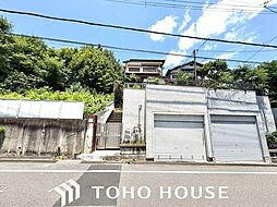 茨木市北春日丘1丁目　売土地