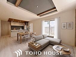 宝塚市光ガ丘2丁目 3期 新築分譲住宅 全1棟