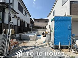 豊中上津島2丁目　新築分譲住宅　全2棟　A号棟