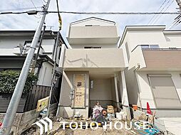 豊中上津島2丁目　新築分譲住宅　全2棟　A号棟