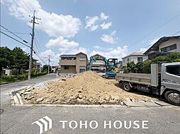 枚方市渚南町第1　新築分譲住宅 全2棟　2号棟