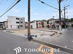 枚方市交北1丁目　新築分譲住宅　全4棟3号棟
