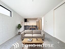 高槻市日吉台六番町　新築分譲住宅　全2棟　1号棟