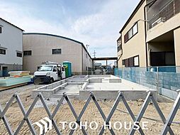 東大阪市東鴻池町　新築分譲戸建　1号地