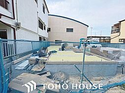 東大阪市東鴻池町　新築分譲戸建　2号地