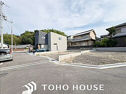 交野市星田三丁目1期　新築分譲住宅　3号棟