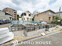 豊中市西緑丘3丁目01期　新築分譲住宅　全2棟　1号棟