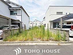 東大阪市新鴻池町2期　建築条件付売地　全1区画