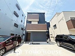 東住吉区東田辺2丁目　中古戸建