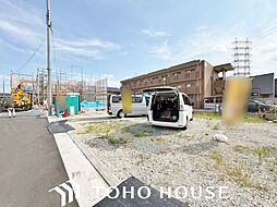 宝塚市安倉北2丁目　新築分譲住宅　1号地