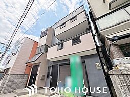 大阪市鶴見区安田　中古戸建