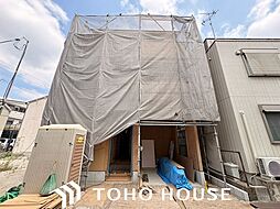 四条畷市江瀬美町　新築戸建　全一棟