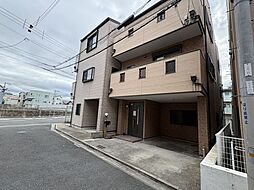 大阪市城東区永田1丁目　戸建て