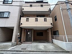 大阪市城東区永田1丁目　戸建て