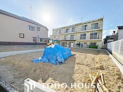 伊丹市瑞穂町 新築分譲住宅 全2棟