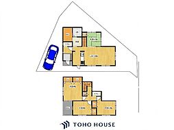 宝塚市宝梅3丁目新築戸建