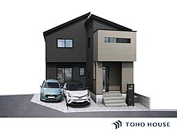 枚方市藤阪元町2丁目01期　新築分譲住宅　全1棟