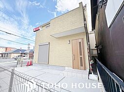 高槻市柳川町2丁目　戸建て