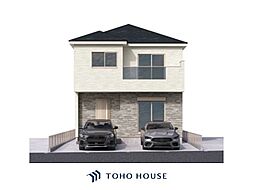 尼崎市西難波1期　新築分譲住宅　全1棟