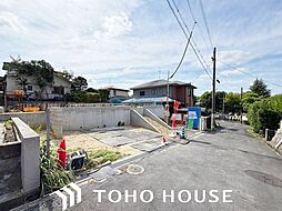 枚方市楠葉野田2期　新築分譲住宅　全2棟　1号棟