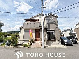 高槻市萩之庄3丁目　中古戸建
