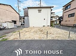 高槻市天川新町　新築分譲　全1棟