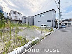 高槻市日吉台二番町　新築戸建