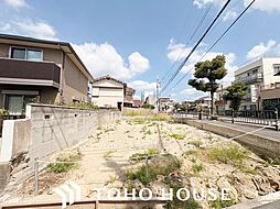 豊中市上野西3丁目　売地