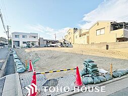 吹田市原町1丁目　建築条件無し売地　全4区画　4号地