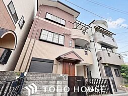 阿倍野区阪南町7丁目　中古戸建住宅