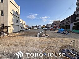 吹田市長野西　土地　4号地
