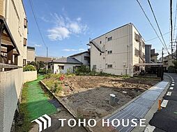 池田市住吉二丁目　売地　全1区画