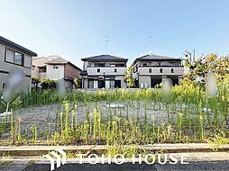 伊丹市御願塚7丁目　建築条件無し　売地
