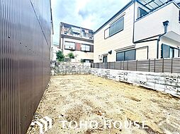 大阪府高槻市寿町二丁目　土地