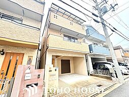 門真市下馬伏町　中古戸建て