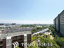 リバティパーク枚方　D棟　プログレスタワー