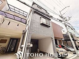 阿倍野区阪南町　中古戸建