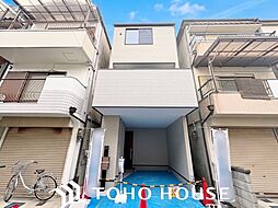 守口市南寺方東通3丁目 新築戸建