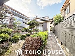 箕面市桜井1丁目　中古戸建
