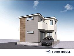 尼崎市西立花町2期　新築分譲住宅　全1棟