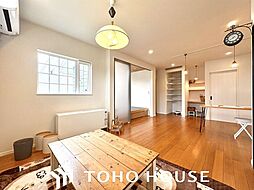 箕面市森町中　中古戸建