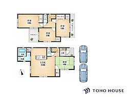 箕面市今宮3丁目　中古戸建