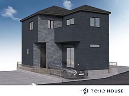 豊中市東泉丘2期　新築分譲住宅　全2棟　2号棟