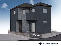 豊中市東泉丘2期　新築分譲住宅　全2棟　2号棟